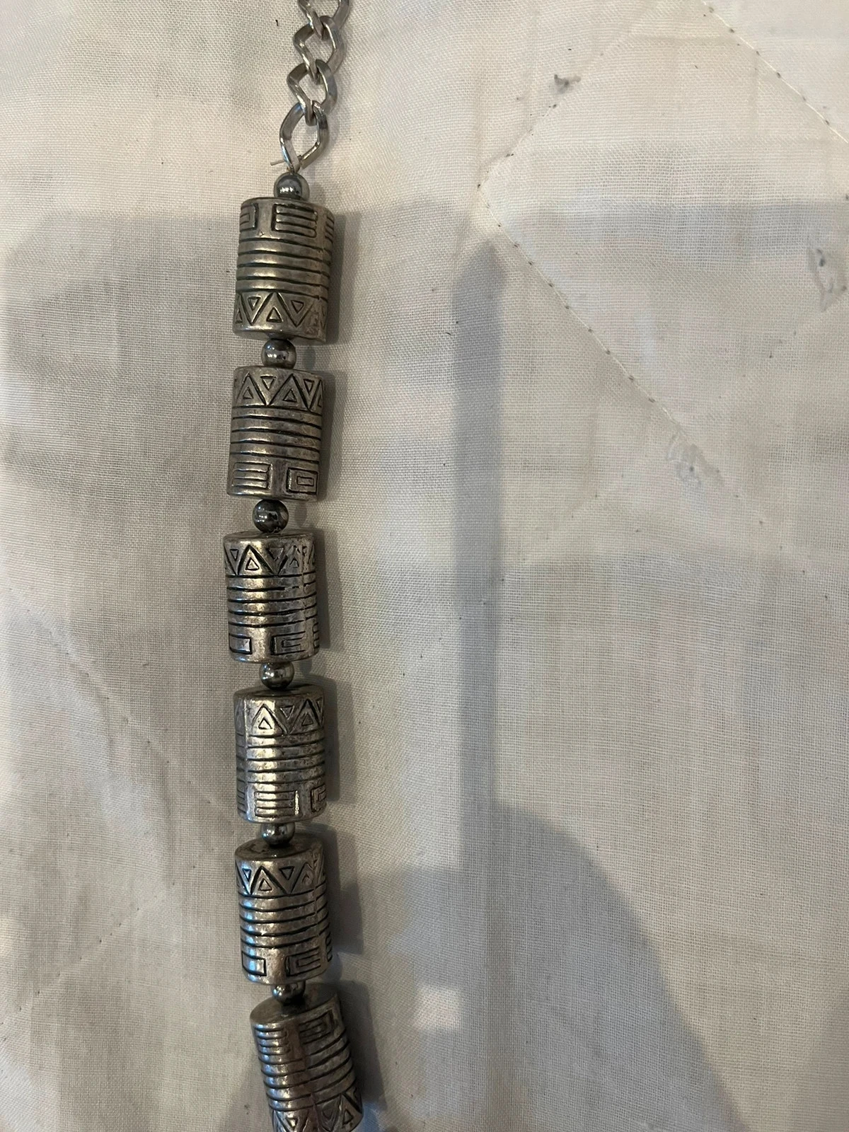 Metalen ketting – photo 2